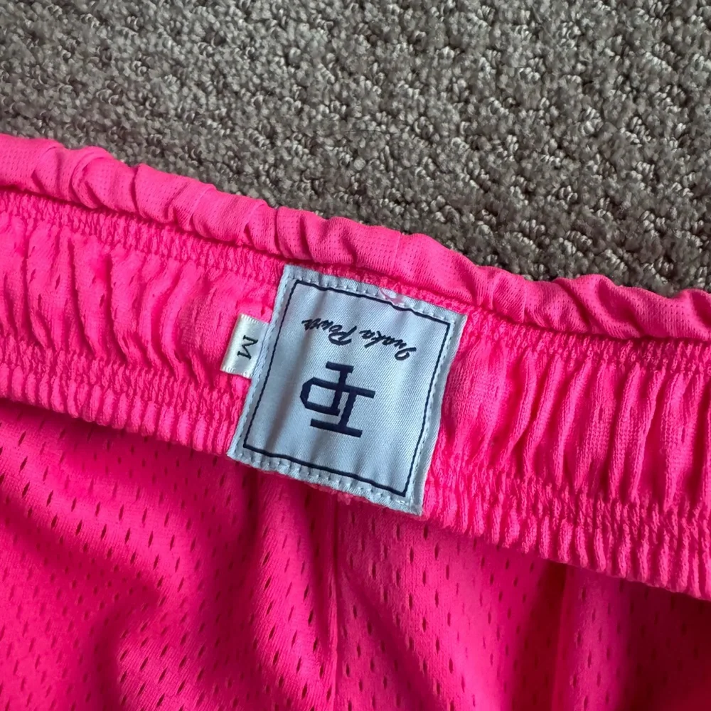 Inaka Drawstring Mesh Shorts - Picture 3 of 5
